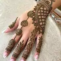 new mehndi designs